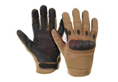 Invader Gear Assault Gloves Coyote S