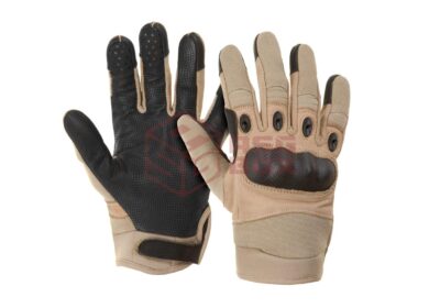 Invader Gear Assault Gloves Tan S