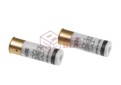 Tokyo Marui Shotgun Shells 2pcs 30rds White
