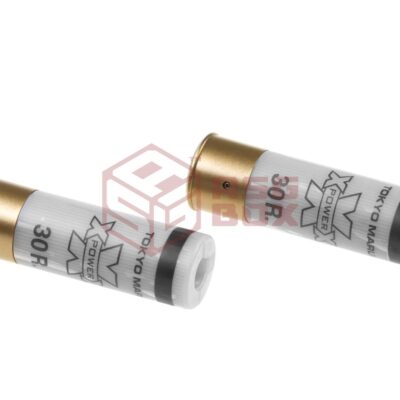 Tokyo Marui Shotgun Shells 2pcs 30rds White