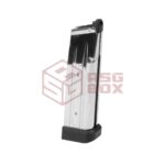 Tokyo Marui Magazin Hi-Capa 5.1 Stainless GBB 31rds Silver