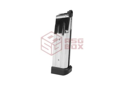 Tokyo Marui Magazin Hi-Capa 5.1 Stainless GBB 31rds Silver