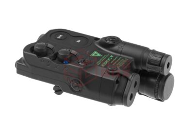 Tokyo Marui AN/PEQ-16 Battery Case Black
