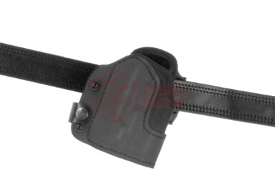 Frontline KNG Open Top Holster für Glock 17 GTL BFL Black