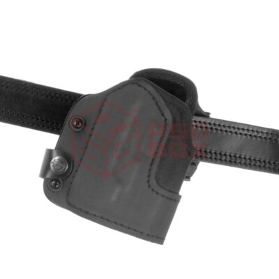 Frontline KNG Open Top Holster für Glock 17 GTL BFL Black