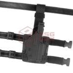 Frontline Tactical HDL Kydex Holster für P8 / USP Black