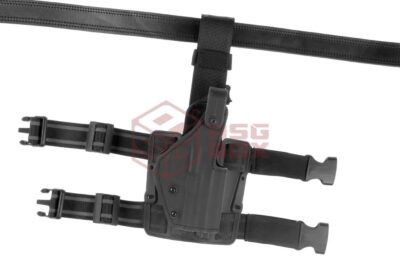 Frontline Tactical HDL Kydex Holster für P8 / USP Black