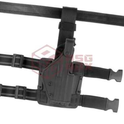 Frontline Tactical HDL Kydex Holster für P8 / USP Black