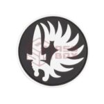 Armamat Legion Rubber Patch Inverted