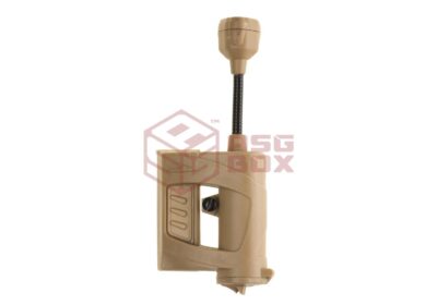 Princeton Tec Charge Pro MPLS RW Tan