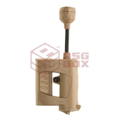 Princeton Tec Charge Pro MPLS RW Tan