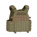 Warrior DCS Plate Carrier Base Ranger Green M