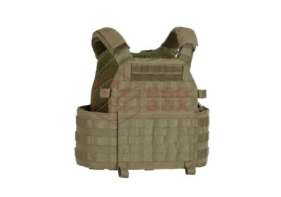 Warrior DCS Plate Carrier Base Ranger Green M
