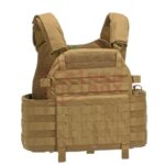 Warrior DCS Plate Carrier Base Coyote L