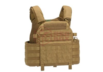 Warrior DCS Plate Carrier Base Coyote L
