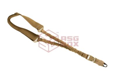 Warrior Single Point Bungee Sling Coyote