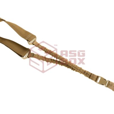 Warrior Single Point Bungee Sling Coyote