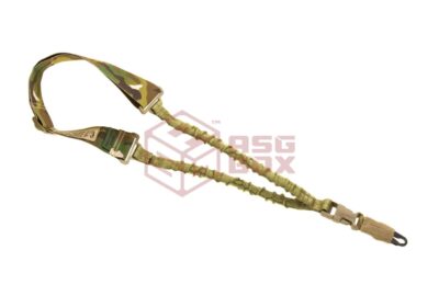 Warrior Single Point Bungee Sling Multicam