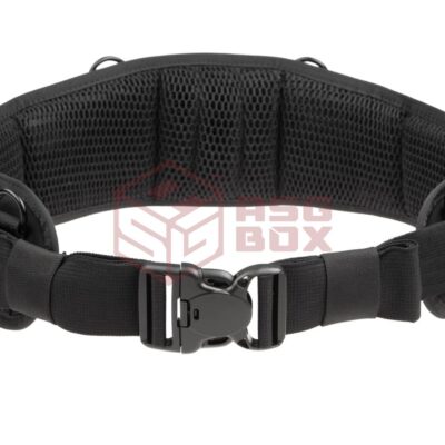 Warrior Enhanced PLB Belt Black