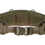 Warrior Enhanced PLB Belt Ranger Green