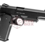 Colt M45 A1 CQBP Blowback Co2 Black