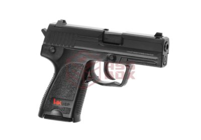 USP Compact Spring Gun Black