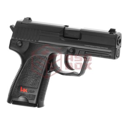 USP Compact Spring Gun Black