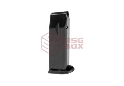 Walther Magazin PPQ MME Spring Gun 14rds Black