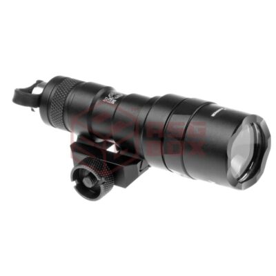 Night Evolution M300B Mini Scout Weaponlight Black