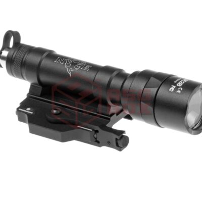 Night Evolution M620U Ultra Scout Weaponlight Black