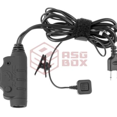 Z-Tactical U94 II PTT ICOM Connector Black