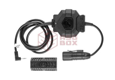 Z-Tactical zTac Wireless PTT Motorola 1-Pin Connector Black