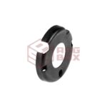 Element M4 Steel Handguard Cap Black