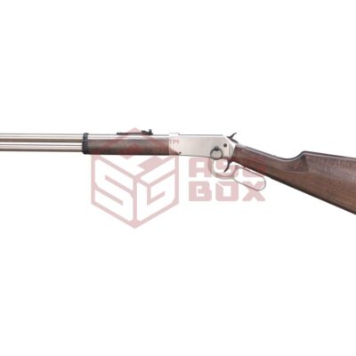 Walther Lever Action Steel Finish Co2