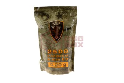 Elite Force 0.20g Premium Selection 2500rds White
