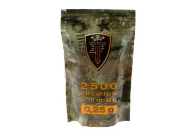 Elite Force 0.25g Premium Selection 2500rds White