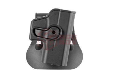IMI Defense Roto Paddle Holster for Glock 26 Black