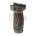 IMI Defense OVG Overmolding Vertical Grip OD/Black
