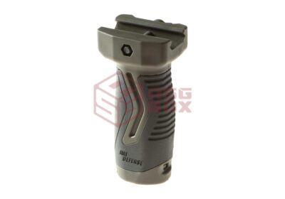 IMI Defense OVG Overmolding Vertical Grip OD/Black
