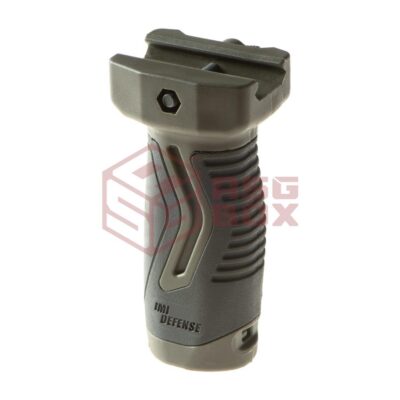 IMI Defense OVG Overmolding Vertical Grip OD/Black