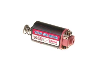 Titan 35K Motor Short Type