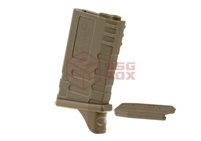APS Magazin Urban Assault Rifle Hicap 200rds Desert