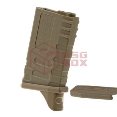 APS Magazin Urban Assault Rifle Hicap 200rds Desert