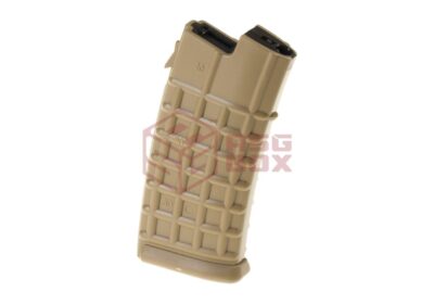 Battle Axe Magazin AUG Hicap 330rds Tan