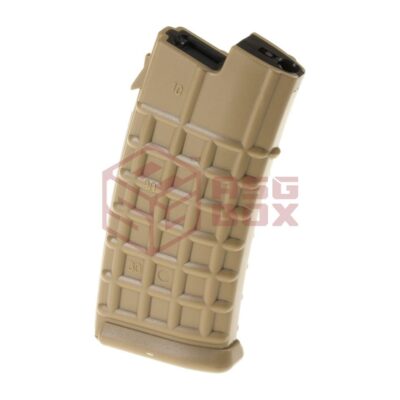 Battle Axe Magazin AUG Hicap 330rds Tan