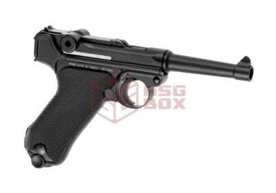 KWC P08 Blowback Co2