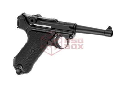 KWC P08 Full Metal Co2