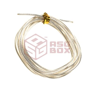 AIM Low Res Silver Plated Wiring