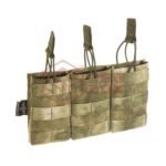 Invader Gear 5.56 Triple Direct Action Mag Pouch Everglade