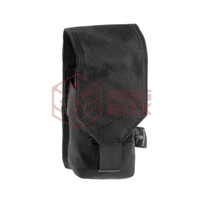 Invader Gear 5.56 1x Double Mag Pouch Black